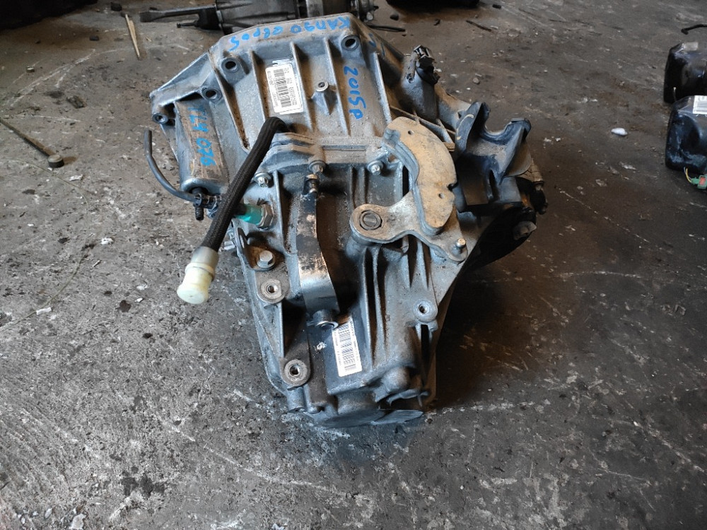 Коробка передач 6 ступ. Renault Kangoo 1.5 dci 2013-2022 Euro 5 (TL4076) Ковель - изображение 2