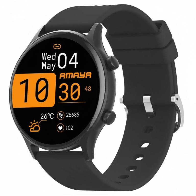 Смарт-часы Amaya ASW-05 Smart sports watch (call version) Херсон - зображення 1