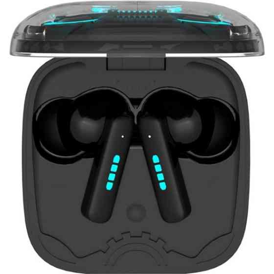 Bluetooth-гарнітура Gelius NavyStrike GP-TWS039 Black (Код товару:41722) Харків