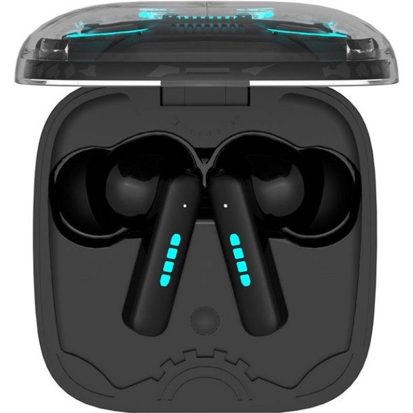 Bluetooth-гарнітура Gelius NavyStrike GP-TWS039 Black (Код товару:41722) Харків - зображення 3