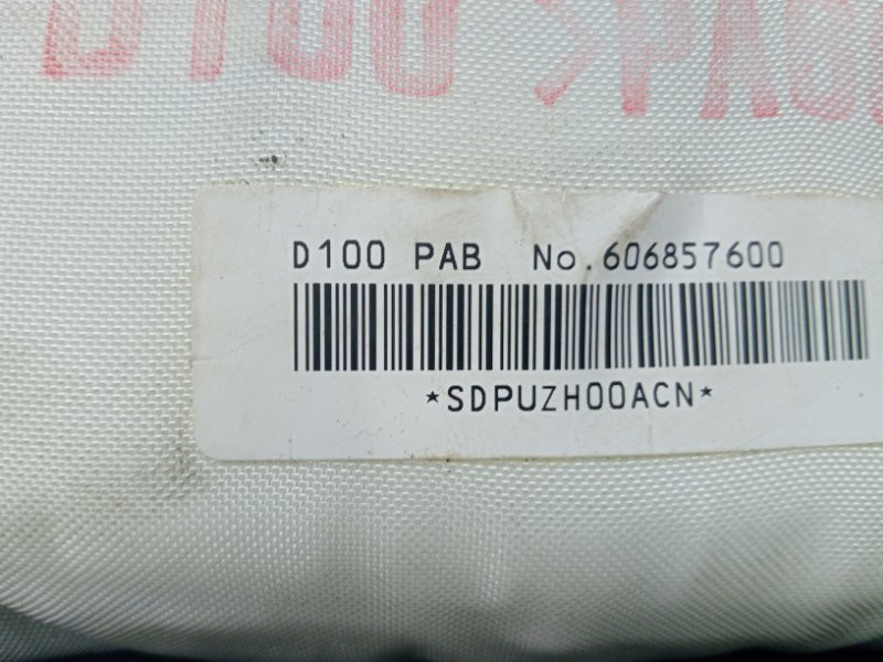 Подушка безопасности в торпеду SsangYong Kyron DJ 2.7 D27DT 2005 (б/у) Киев - изображение 2