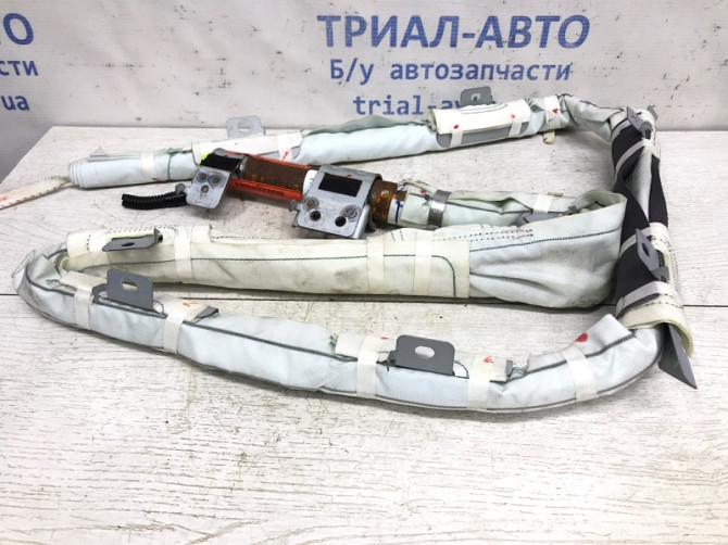 Airbag потолка(шторка) правый Nissan X-Trail T31 2.5 БЕНЗИН QR25DE 2007 (б/у) Киев - изображение 3