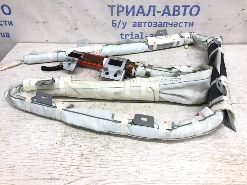 Airbag потолка(шторка) правый Nissan X-Trail T31 2.5 БЕНЗИН QR25DE 2007 (б/у) Київ - зображення 3