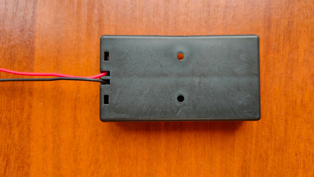 Холдер корпус для двух аккумуляторов 18650 Київ - зображення 6