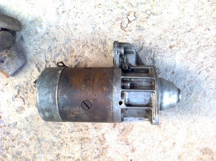 Cтартер Bosch 0001311101 Винница - изображение 3