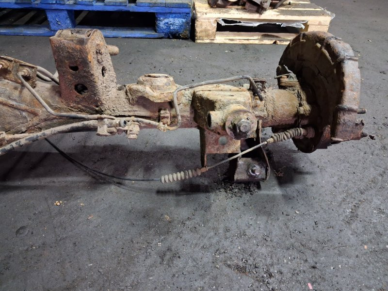 Мост задний Kia Sorento BL 2.5 DIESEL D4CB 2002 (б/у) Киев - изображение 4