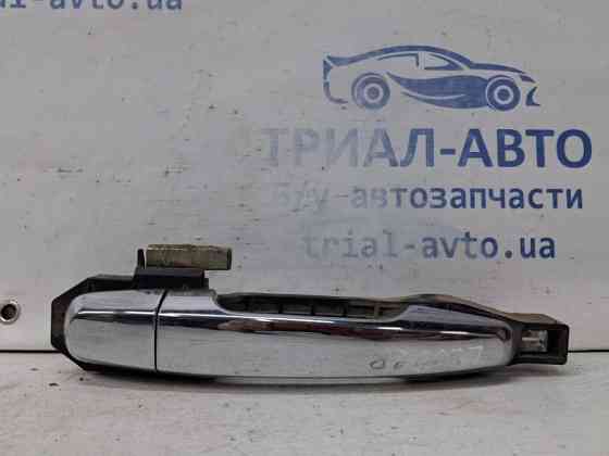 Ручка двери внешняя задняя правая Mitsubishi L200 KB 2.5 DIESEL 4D56 2006 (б/у) Киев