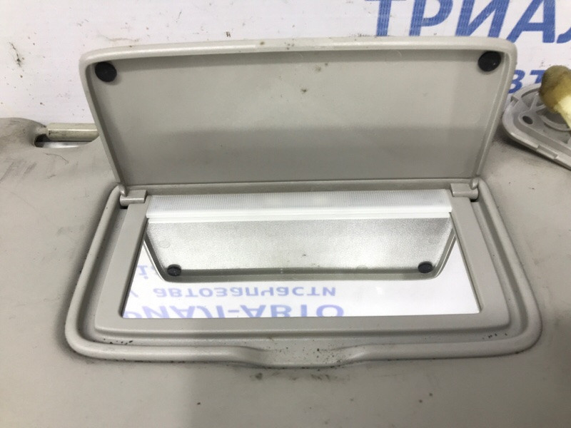 Козырек солнцезащитный правый Nissan X-Trail T32 1.6 DIESEL R9M 2014 (б/у) Киев - изображение 3