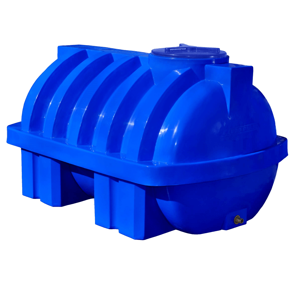 Емкость 1500 л усиленная ребром двухслойная Киев - изображение 1