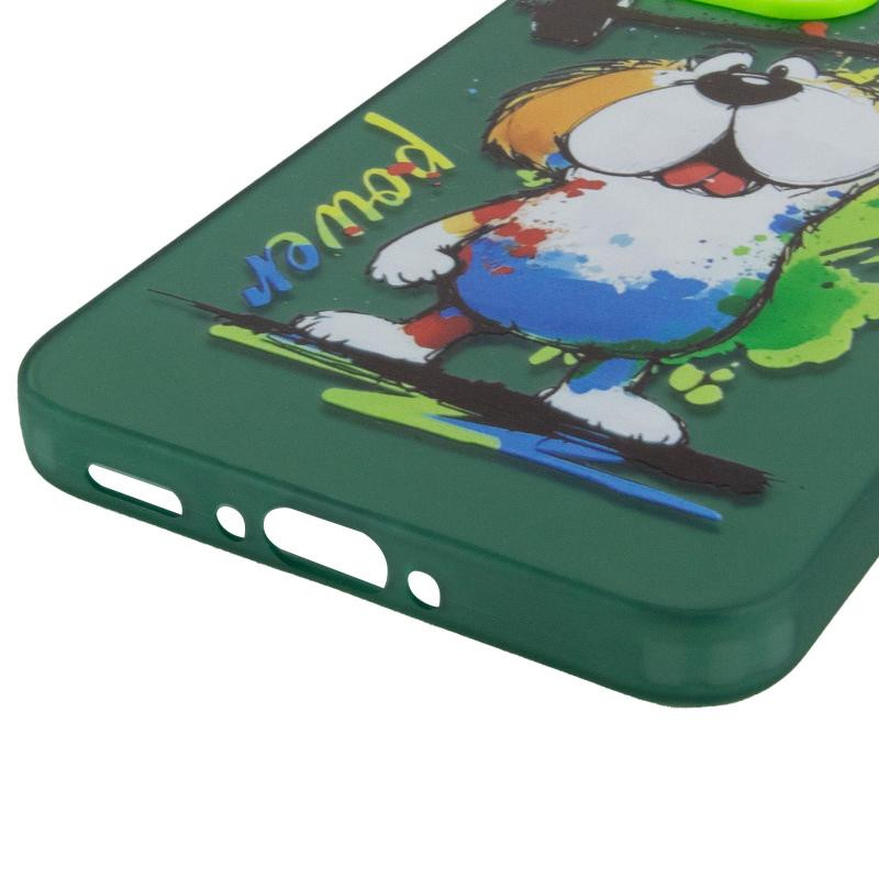 Чехол TPU+PC So Cool для Samsung Galaxy S24 FE Херсон - зображення 5