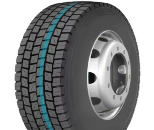 315/60 R22.5 Radburg (наварка) K54 Ведуча шина Київ - зображення 1