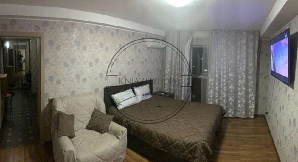 ОРЕНДА 1к квартира Дарницький рн вул.Тростянецька 8В код.№ 11202067 Киев - изображение 1