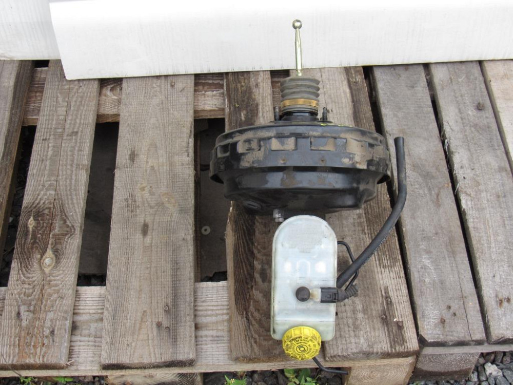 Вакуумный усилитель тормозов VW T5 2.5 tdi 2003-2009 (7H0612101A) Ковель - зображення 1