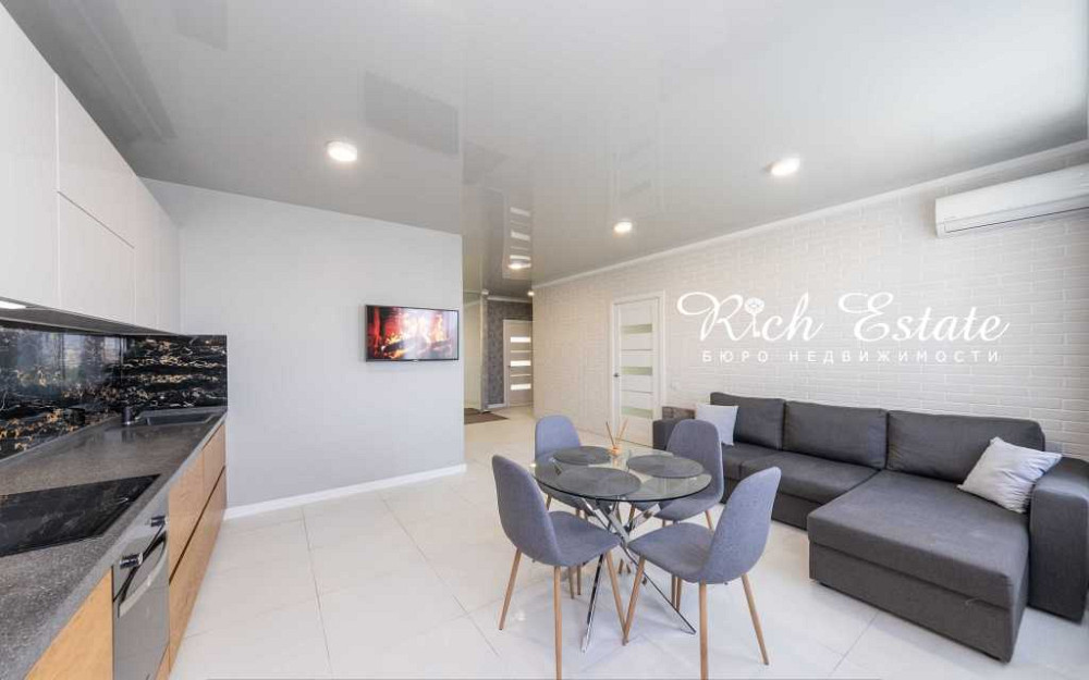 долгосрочная аренда 3-к квартира Киев, Подольский, 29000 грн./мес. Киев - изображение 12