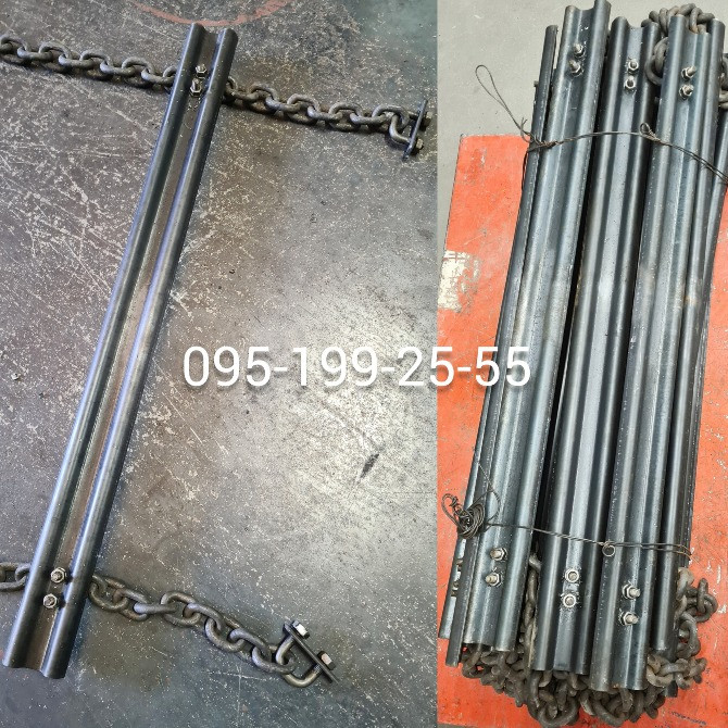 Транспортер РОУ-6. Планка транспортера РОУ-6. Скоба транспортера РОУ-6 Дніпро - зображення 1