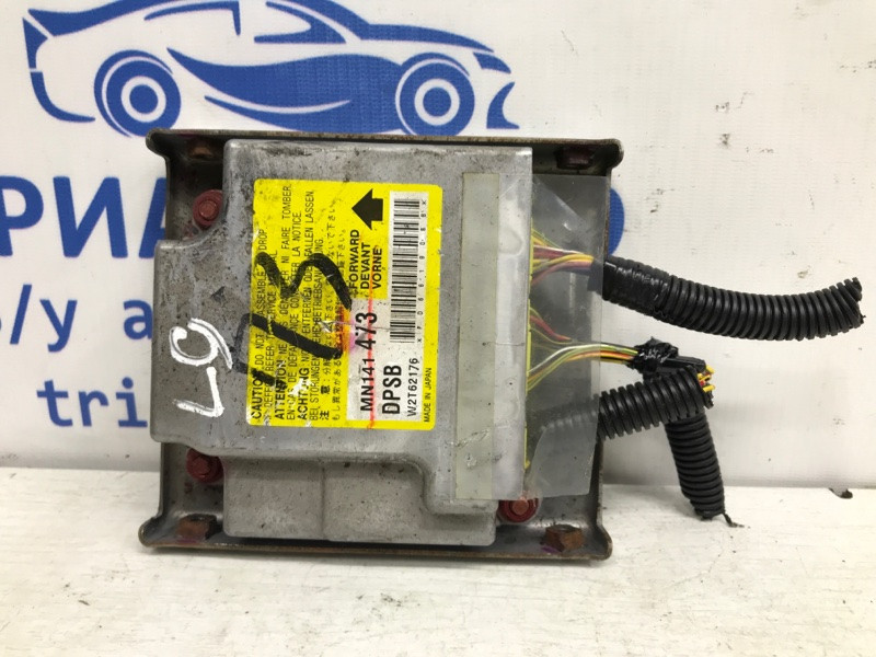 Блок AIRBAG Mitsubishi Lancer 9 1.6 БЕНЗИН 4G18 2003 (б/у) Киев - изображение 1