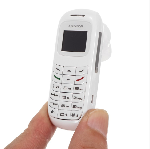 Мини Мобильный Телефон 70 Белый (код 00151) Киев - изображение 10