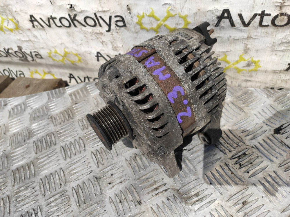 Генератор 185A Renault Master III 2.3 dci 2010-2018 (231001822R) Ковель - зображення 3