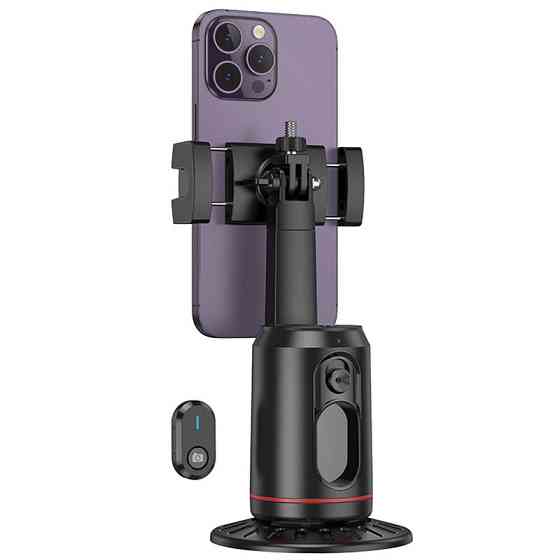 Подставка с трекером движения Hoco K23 Lotus smart PTZ Херсон