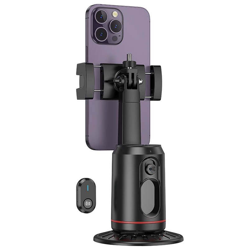 Подставка с трекером движения Hoco K23 Lotus smart PTZ Херсон - зображення 4