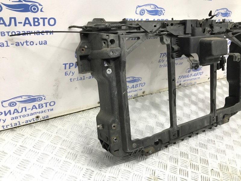 Панель передняя Mazda 6 GJ 2.2 DIESEL 2012 (б/у) Киев - изображение 3