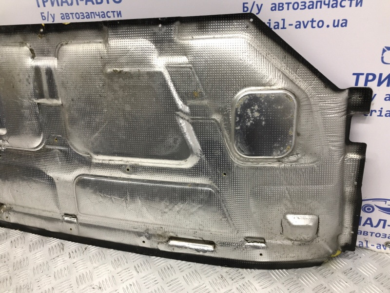 Обшивка капота Kia Sorento BL 2.5 DIESEL D4CB 2002 (б/у) Київ - зображення 6