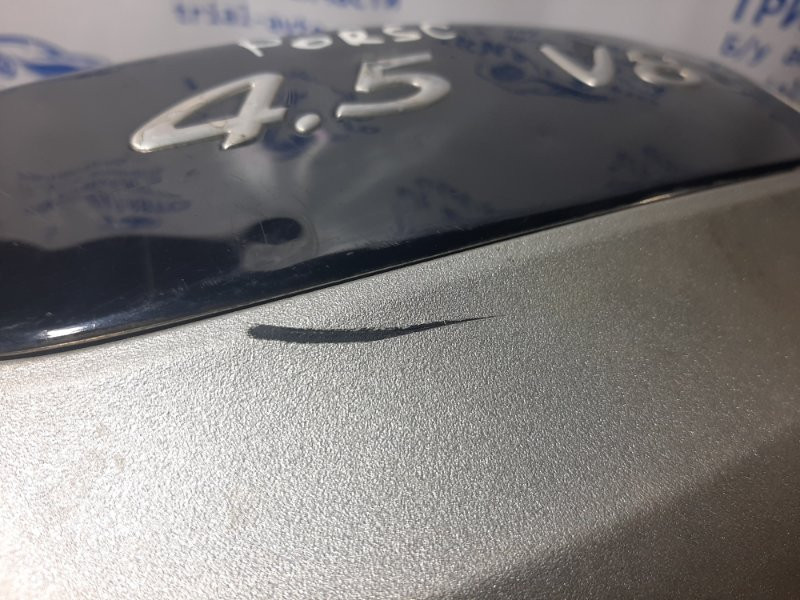 Декоративная крышка ДВС Porsche Cayenne 955 4.5 БЕНЗИН 2003 (б/у) Киев - изображение 5