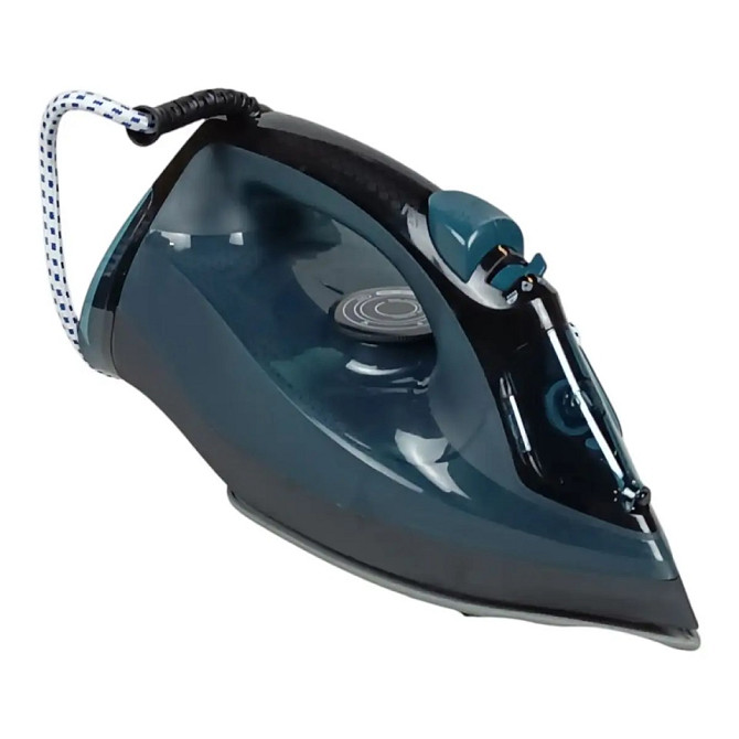 Утюг Grunhelm EI8871C 2200 Вт синий Киев - изображение 9