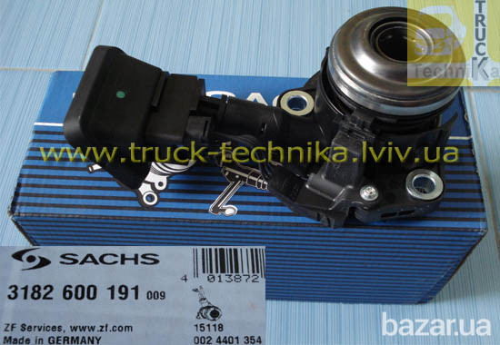 Пiдшипник зчеплення гідравлічний CITROEN PEUGEOT Львов - изображение 2