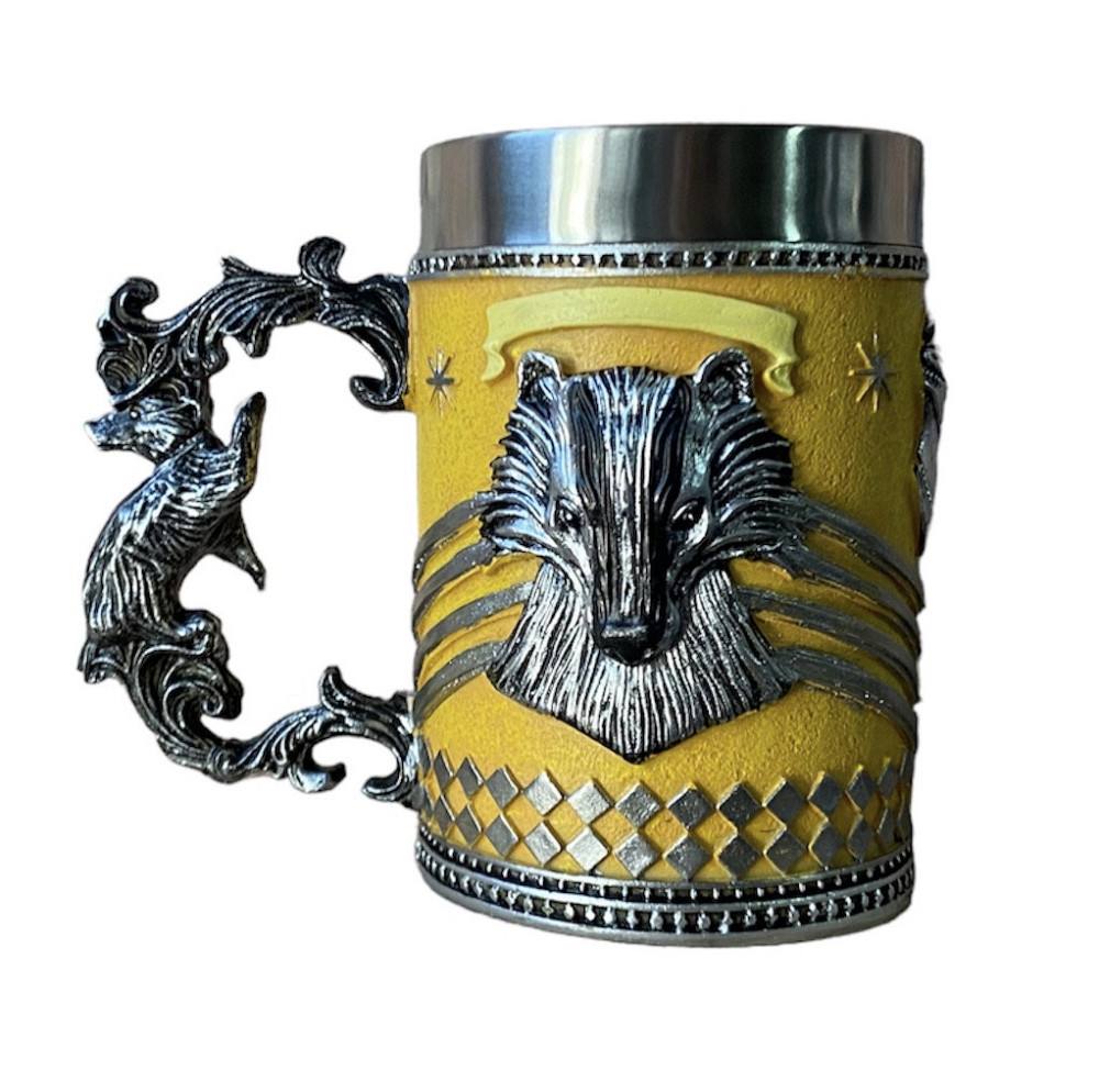 Кружка Чашка Бокал 3 Нержавеющая сталь Гарри Поттер 500 мл (код 00190) Киев - изображение 7