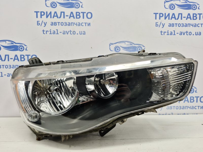 Фара правая галоген Mitsubishi Outlander XL 2.2 DIESEL 4N14 2007 (б/у) Киев - изображение 1