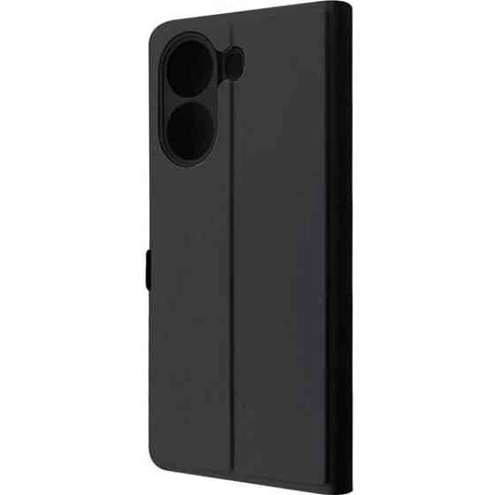 Чохол-книжка WAVE Flap для Xiaomi Poco X7 Pro Black (Код товару:41837) Харків