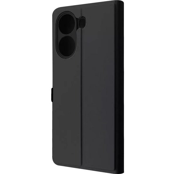 Чохол-книжка WAVE Flap для Xiaomi Poco X7 Pro Black (Код товару:41837) Харків - зображення 2