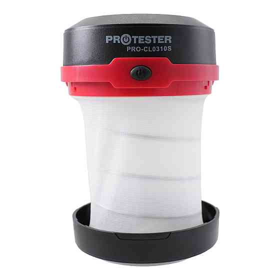 Фонарик кемпинговый светодиодный (LED) (+ Powerbank)  PROTESTER PRO-CL0310S Харків