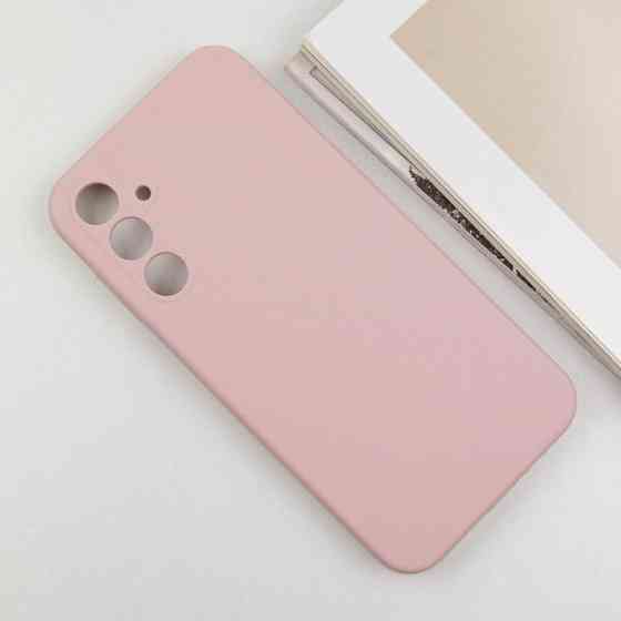 Чехол Silicone Cover Lakshmi Full Camera (AAA) для Samsung Galaxy S25 Edge Херсон