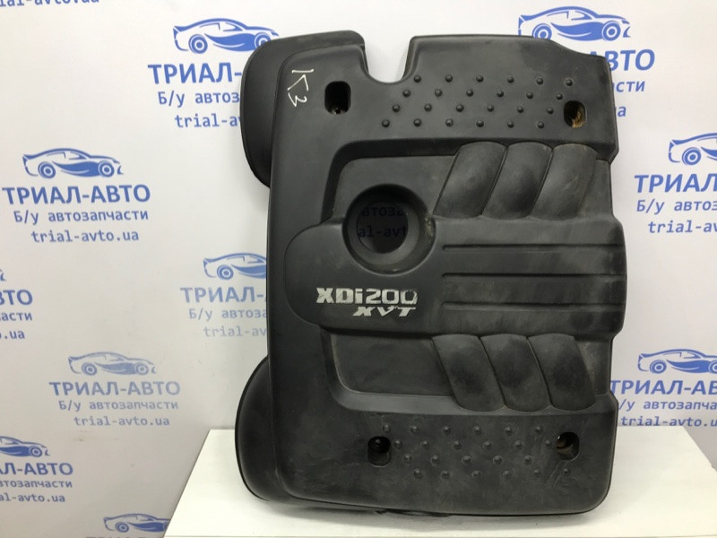 Декоративная крышка ДВС SsangYong Kyron DJ 2.0 DIESEL D20DT 2005 (б/у) Киев - изображение 1