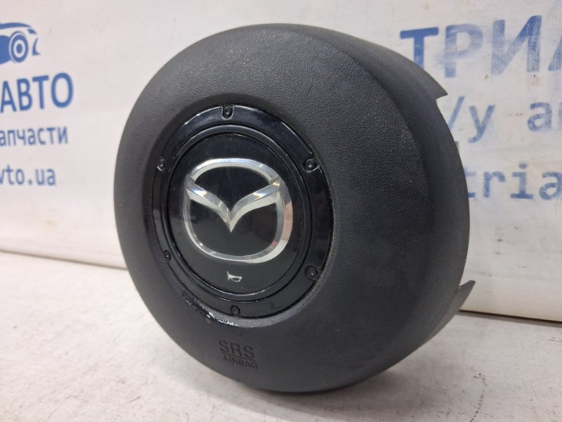 Подушка безопасности в руль Mazda CX 7 ER 2.3 БЕНЗИН 	L3VDT 2006 (б/у) Київ - зображення 3