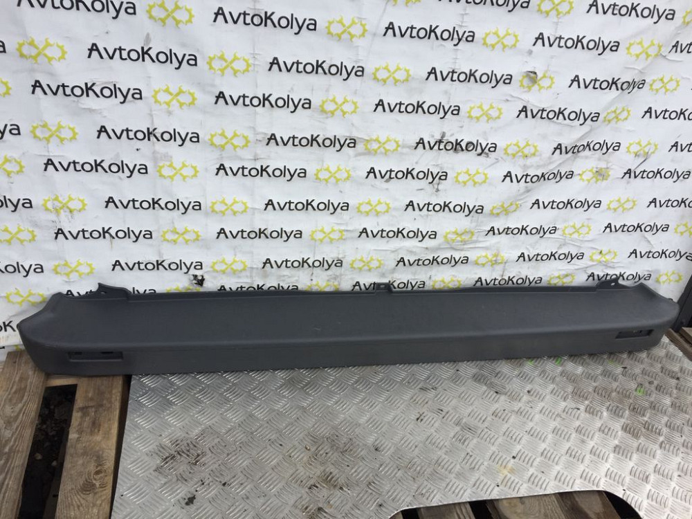 Бампер задний Opel Vivaro 2007-2013 Ковель - зображення 9