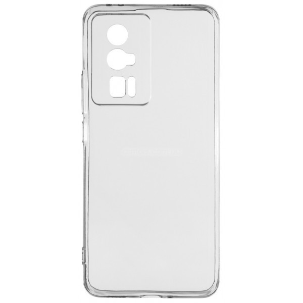 Чохол ArmorStandart Air Camera cov для Xiaomi Redmi K60/K60 Pro/Poco F5 Pro 5G Прозора (ARM68089) Харків - зображення 1