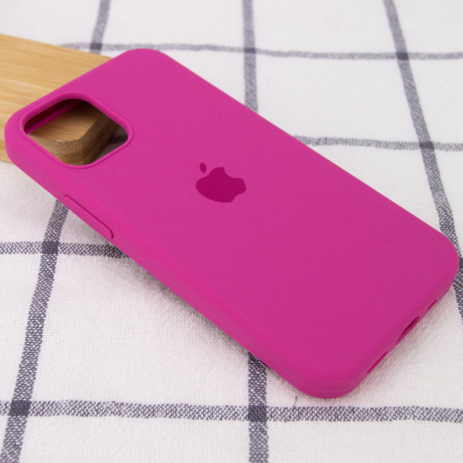 Чехол Silicone Case Full Protective (AA) для Apple iPhone 12 Pro Max (6.7") Херсон - зображення 8