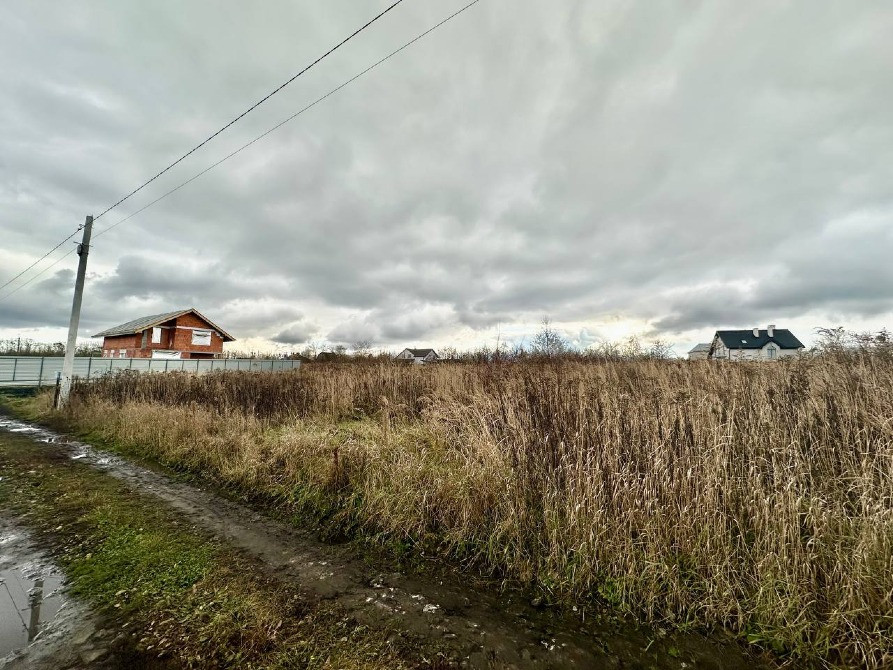 Продаж ділянки під забудову Солонка Наварійська Львов - изображение 1