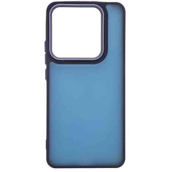 Чохол ArmorStandart Frame для Xiaomi Poco M7 Pro 5G Blue (ARM83161) (Код товару:41819) Харків