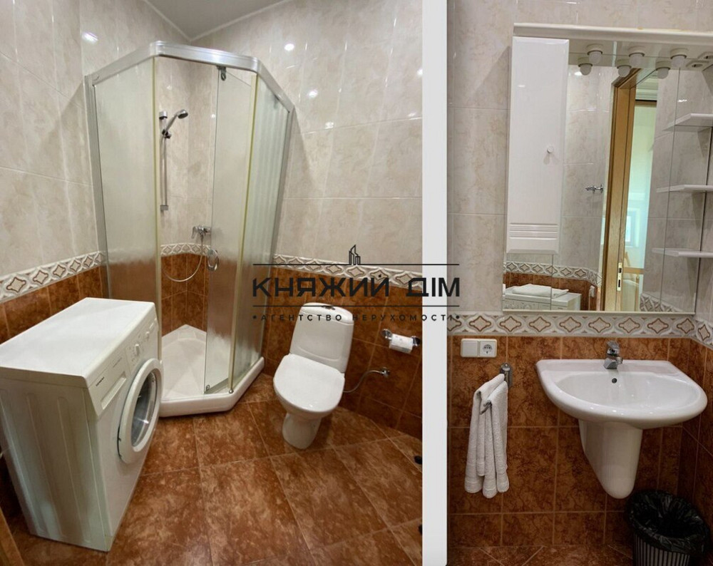 Сдается 2-х к. кв. класса люкс возле м. Университет или м.Льва Толстого № 11160986 Київ - зображення 11