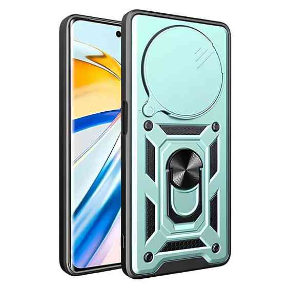 Чехол Ummi Camshield Serge Ring для Xiaomi Redmi Note 14 Pro 4G Херсон