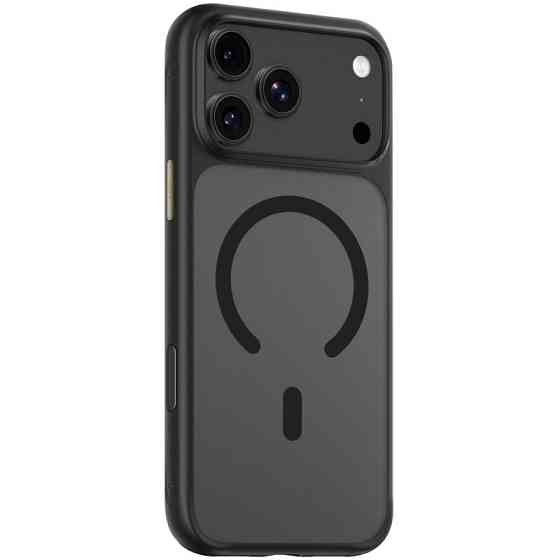 TPU+PC чехол Blueo Skin Friendly Frosted with MagSafe для Apple iPhone 17 Pro (6.3") Херсон