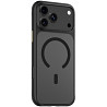 TPU+PC чехол Blueo Skin Friendly Frosted with MagSafe для Apple iPhone 17 Pro (6.3") Херсон