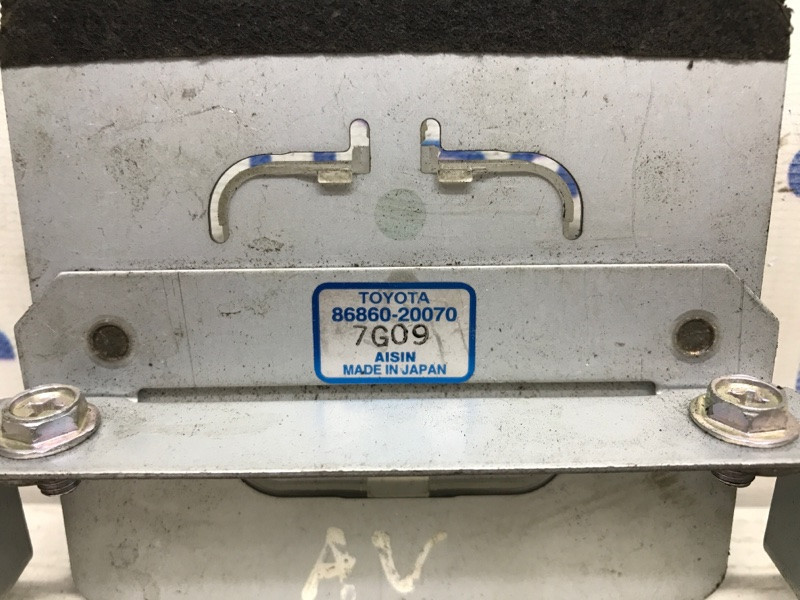 Антенна навигаций Toyota Avensis T25 1.8 БЕНЗИН 1ZZFE 2002 (б/у) Киев - изображение 3