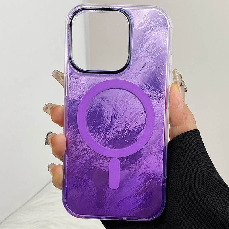 Чехол TPU Shiny Mountain (MagFit) для Apple iPhone 11 (6.1") Херсон - зображення 2