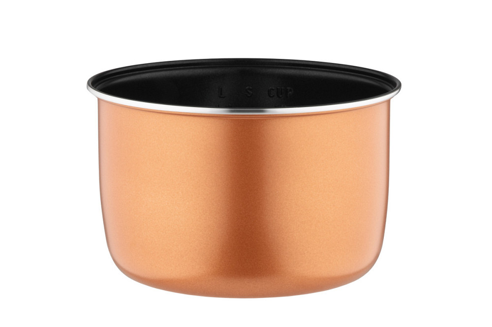 Мультиварка Ardesto MС-P21 860 Вт серебристая Київ - зображення 5