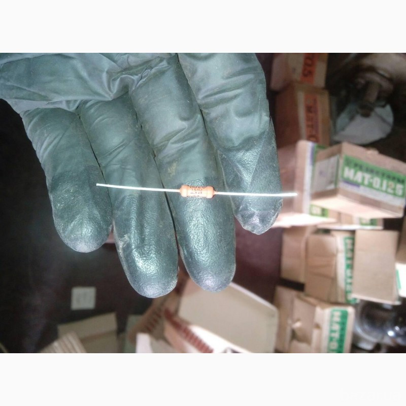 Резисторы МЛТ Харків - зображення 5